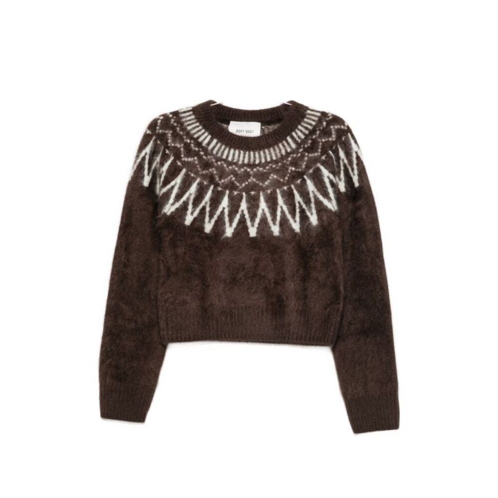Soft Goat Women Knitwear